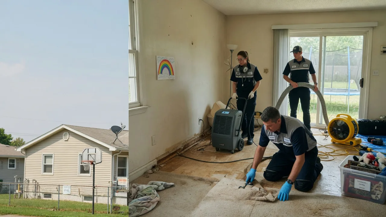 Emergency Water Extraction in Barbeau, MI near me