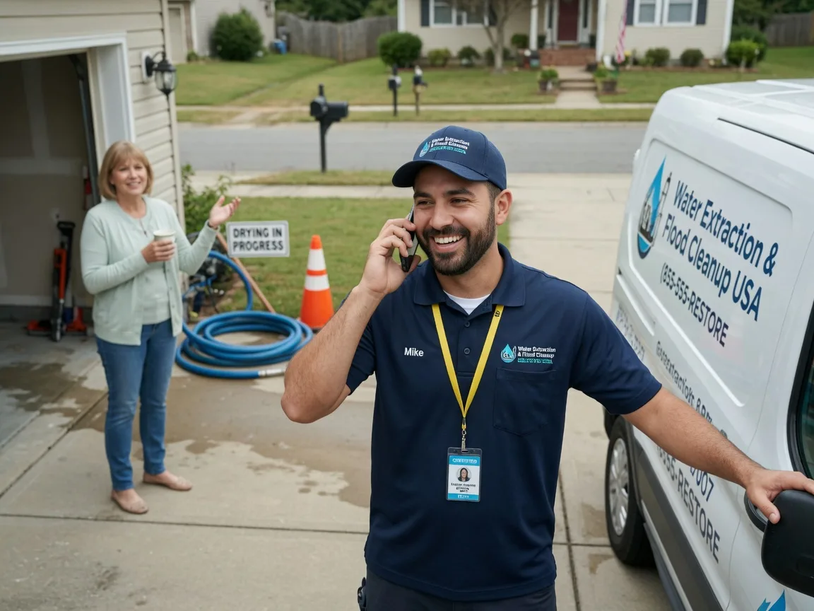 Emergency Water Extraction Barbeau, MI FAQs