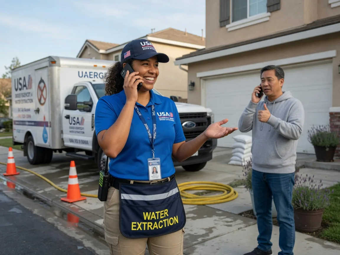 Emergency Water Removal Barbeau, MI FAQs